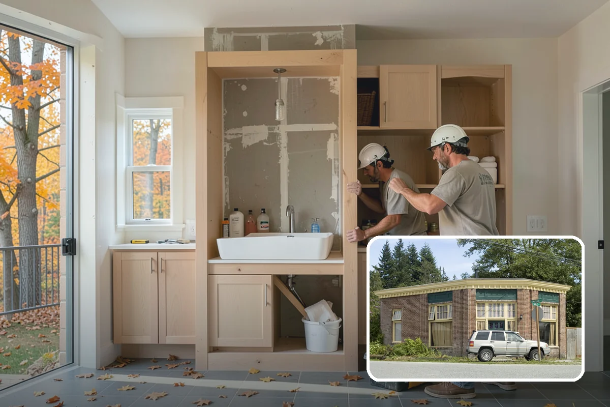 Aging-in-Place Remodeling in Hamilton, Skagit County, WA - Forward-looking plan that adapts as needs change