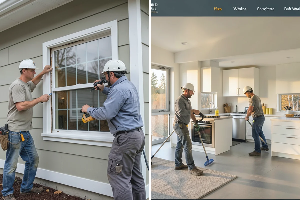 Aging-in-Place Remodeling in Hamilton, Skagit County, WA - We tour the home and discuss current and future needs