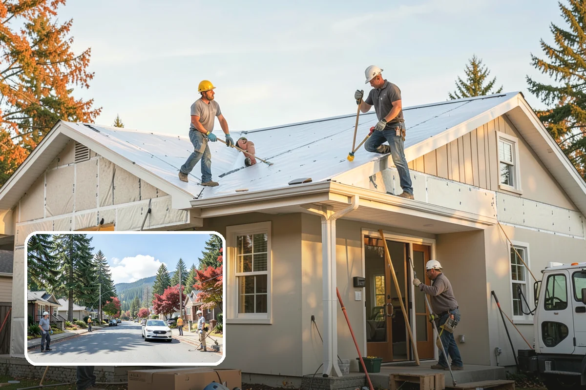 Aging-in-Place Remodeling in Hunts Point, King County, WA - Forward-looking plan that adapts as needs change