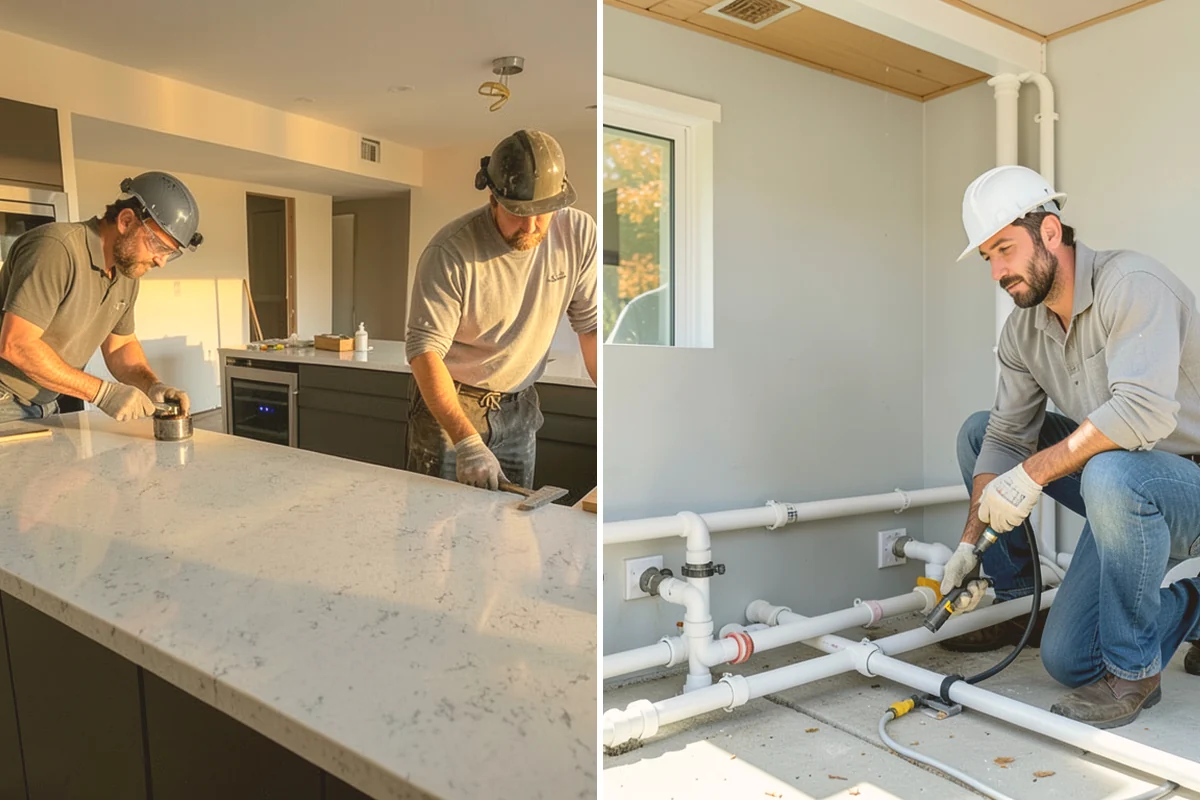 Aging-in-Place Remodeling in Index, Snohomish County, WA - We tour the home and discuss current and future needs
