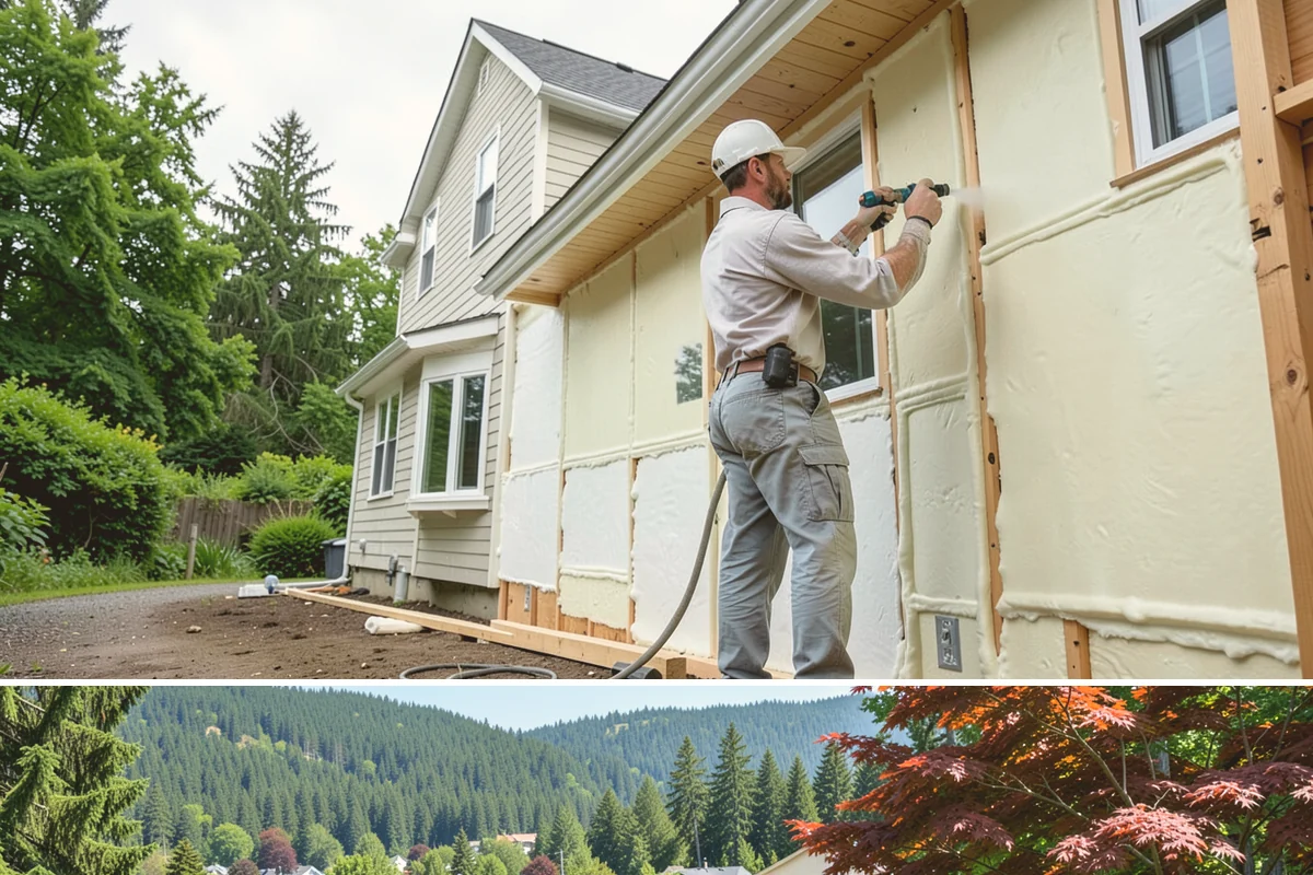 Aging-in-Place Remodeling in Index, Snohomish County, WA - Aging-in-place projects run year-round, and starting interior phases in winter keeps momentum before spring exterior work.