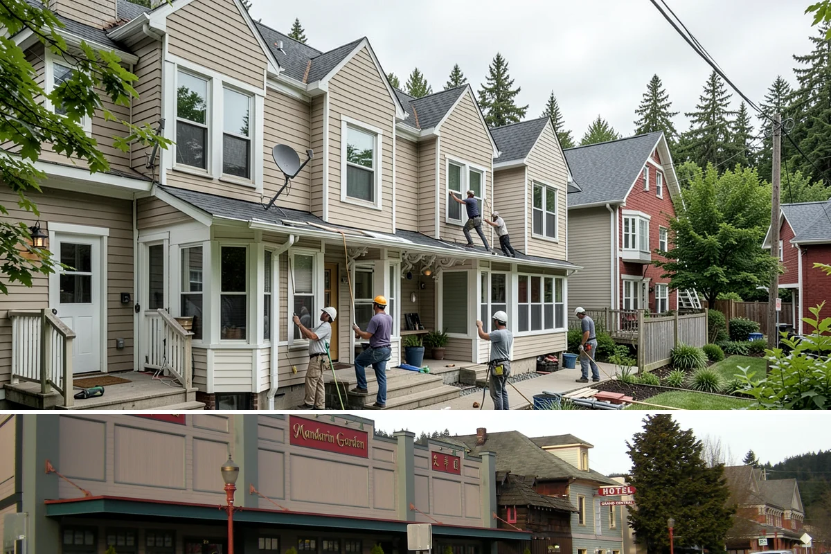 Aging-in-Place Remodeling in Issaquah, King County, WA - Aging-in-place projects run year-round, and starting interior phases in winter keeps momentum before spring exterior work.