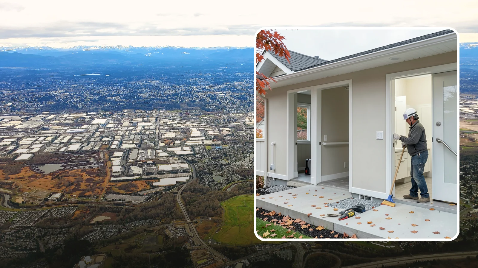 Aging-in-Place Remodeling in Kent, King County, WA - We remodel homes so residents can stay comfortably and safely in place through every stage of life.