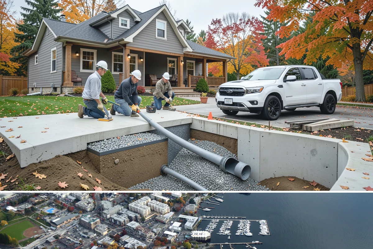 Aging-in-Place Remodeling in Kirkland, King County, WA - Aging-in-place projects run year-round, and starting interior phases in winter keeps momentum before spring exterior work.