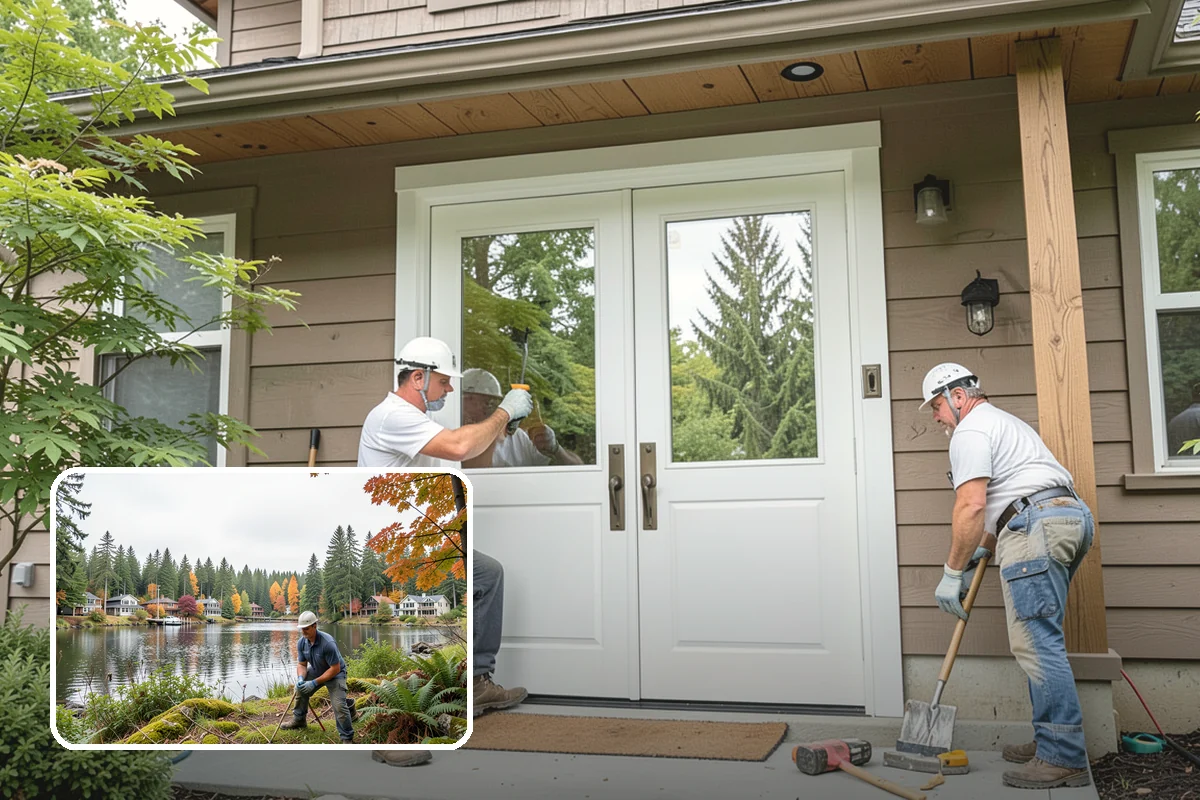 Aging-in-Place Remodeling in La Conner, Skagit County, WA - Forward-looking plan that adapts as needs change