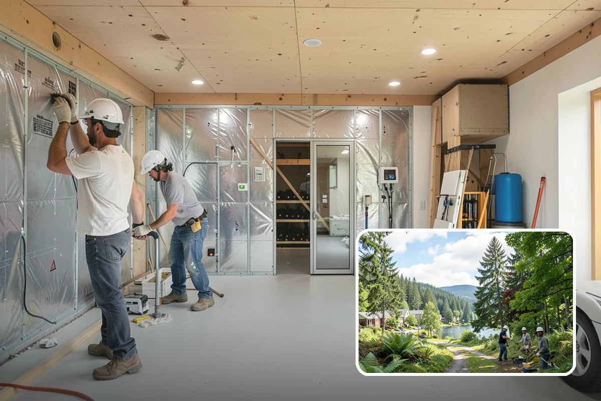 Aging-in-Place Remodeling in Lake Forest Park, King County, WA - Forward-looking plan that adapts as needs change