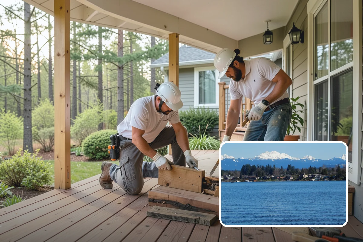 Aging-in-Place Remodeling in Lake Stevens, Snohomish County, WA - Forward-looking plan that adapts as needs change
