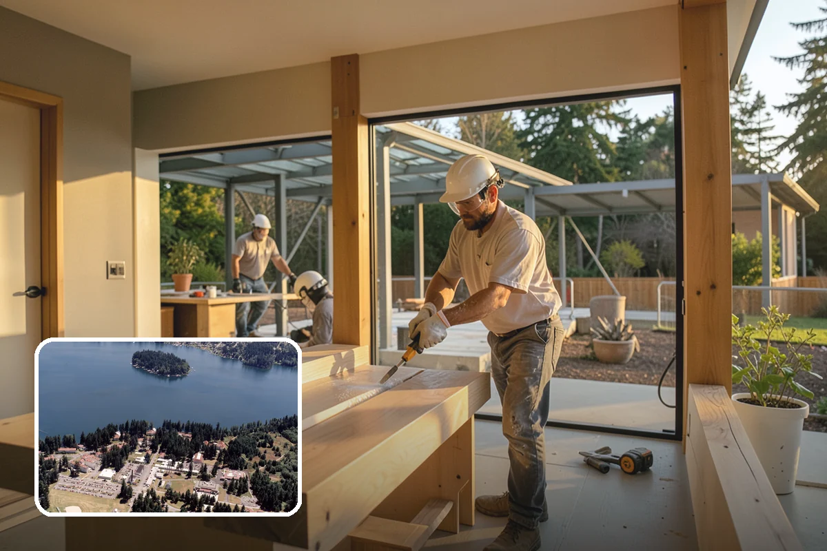 Aging-in-Place Remodeling in Lakewood, Pierce County, WA - Forward-looking plan that adapts as needs change