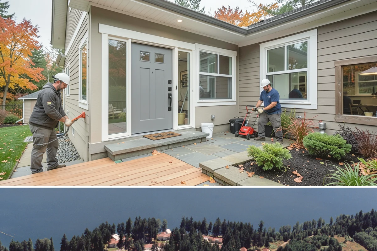 Aging-in-Place Remodeling in Lakewood, Pierce County, WA - Aging-in-place projects run year-round, and starting interior phases in winter keeps momentum before spring exterior work.