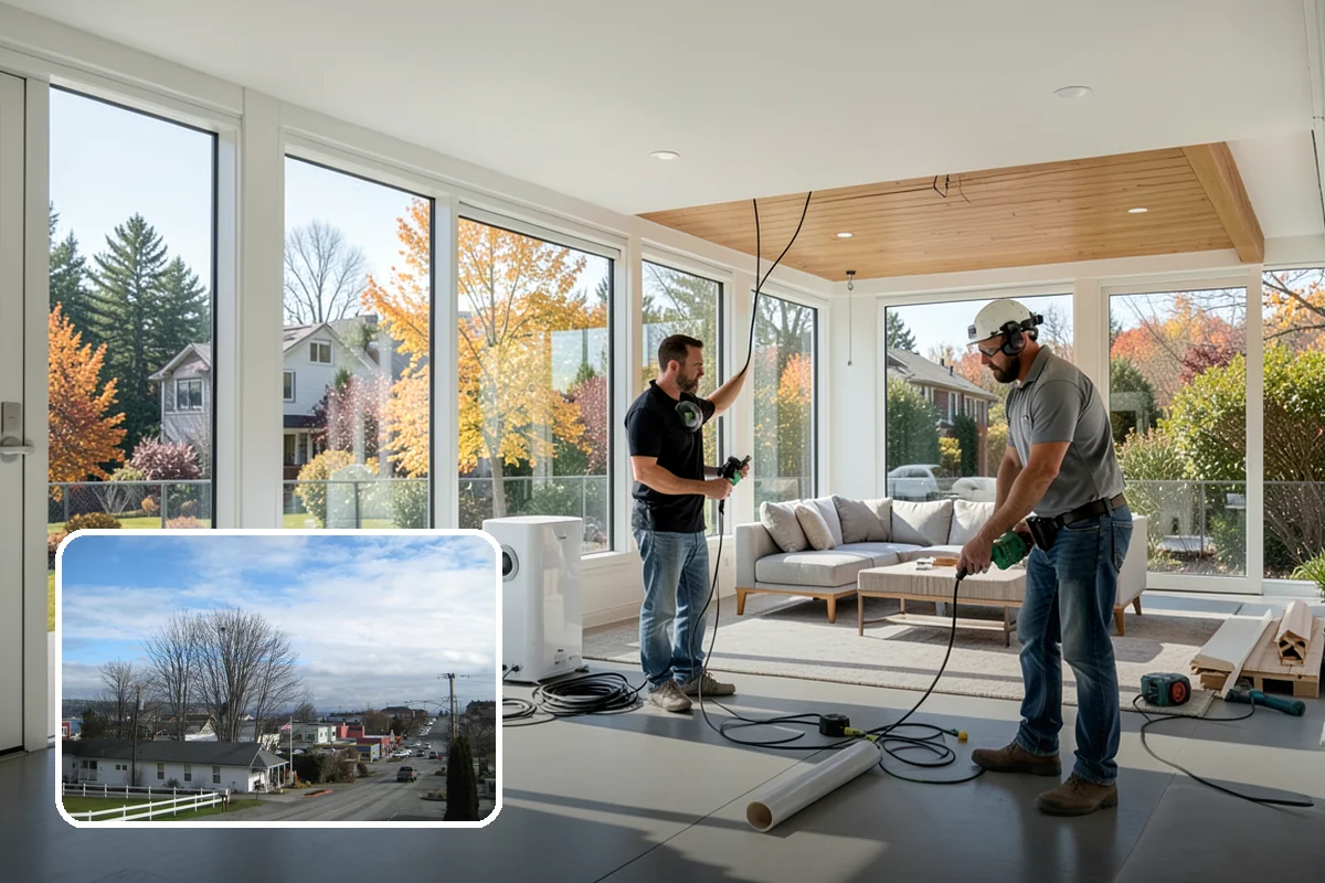 Aging-in-Place Remodeling in Langley, Island County, WA - Forward-looking plan that adapts as needs change