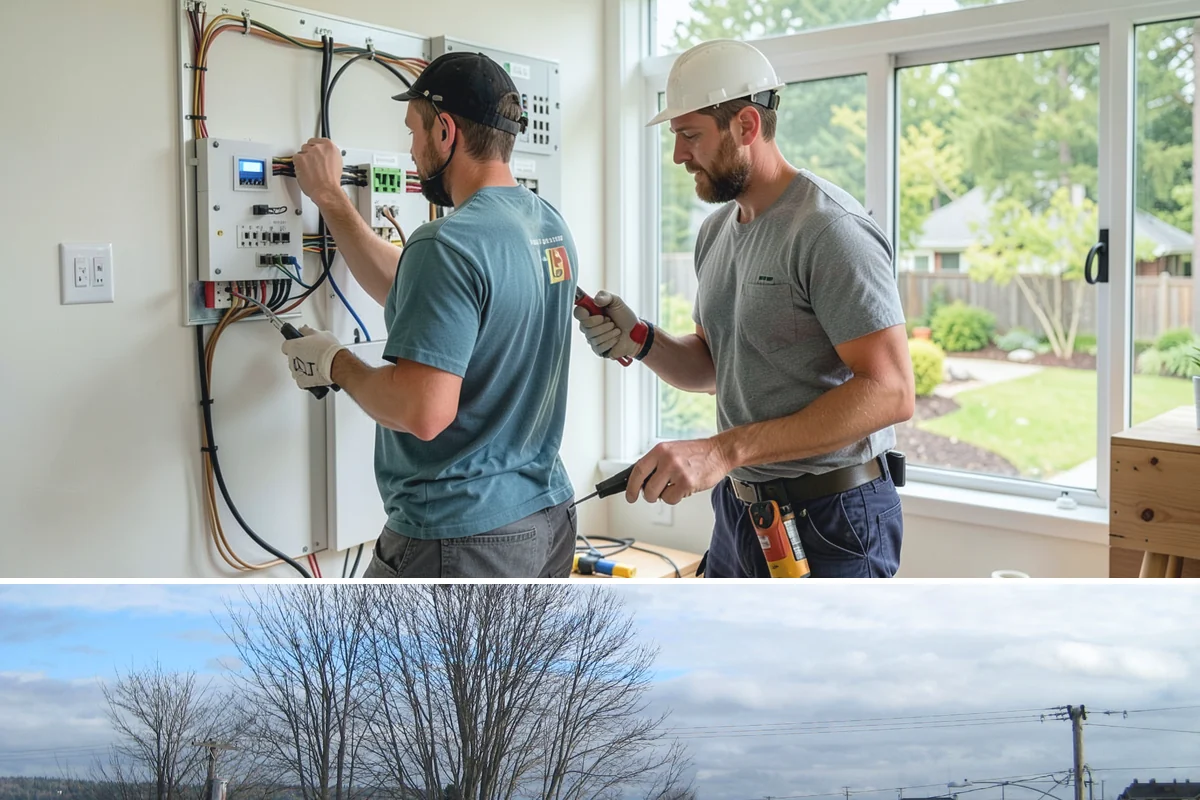 Aging-in-Place Remodeling in Langley, Island County, WA - Aging-in-place projects run year-round, and starting interior phases in winter keeps momentum before spring exterior work.