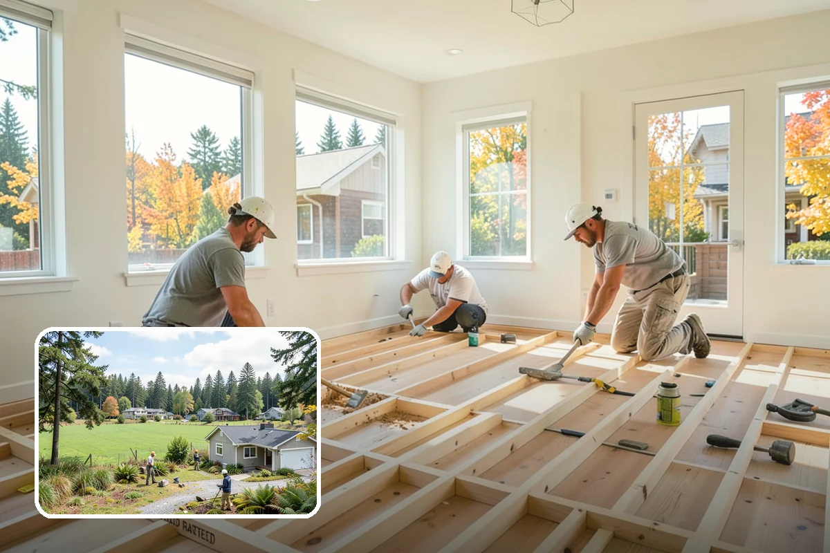 Aging-in-Place Remodeling in Lyman, Skagit County, WA - Forward-looking plan that adapts as needs change