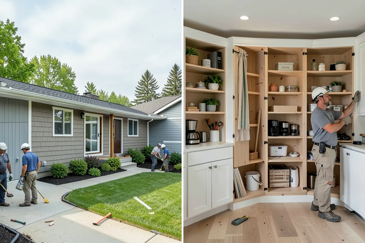 Aging-in-Place Remodeling in Lyman, Skagit County, WA - We tour the home and discuss current and future needs