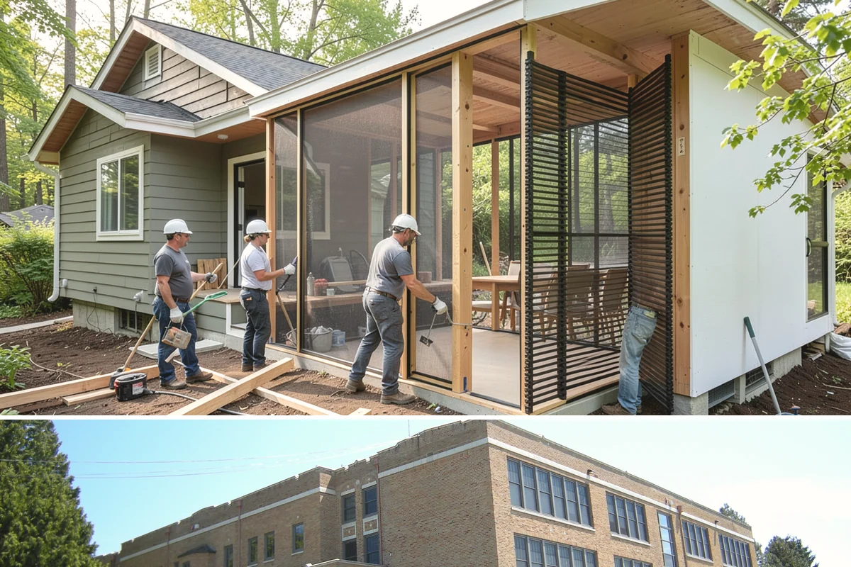 Aging-in-Place Remodeling in Maple Valley, King County, WA - Aging-in-place projects run year-round, and starting interior phases in winter keeps momentum before spring exterior work.