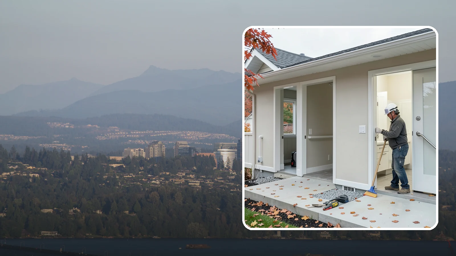 Aging-in-Place Remodeling in Medina, King County, WA - We remodel homes so residents can stay comfortably and safely in place through every stage of life.