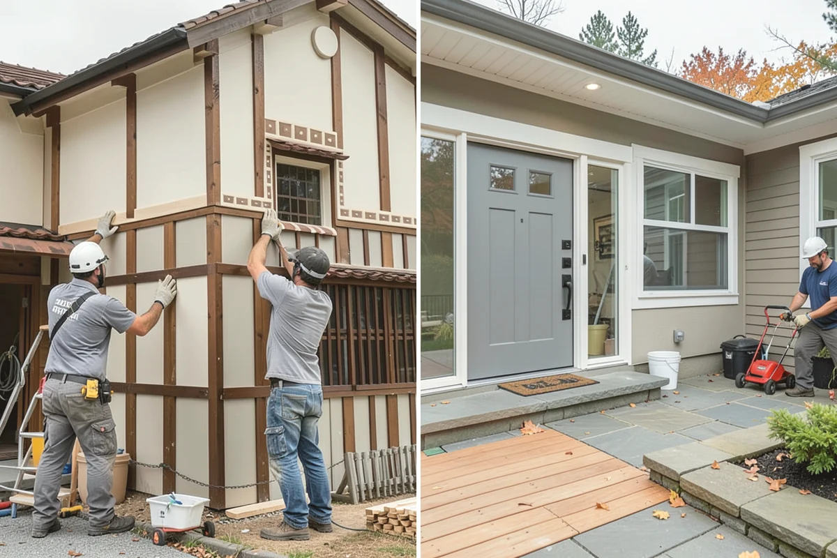 Aging-in-Place Remodeling in Mercer Island, King County, WA - We tour the home and discuss current and future needs