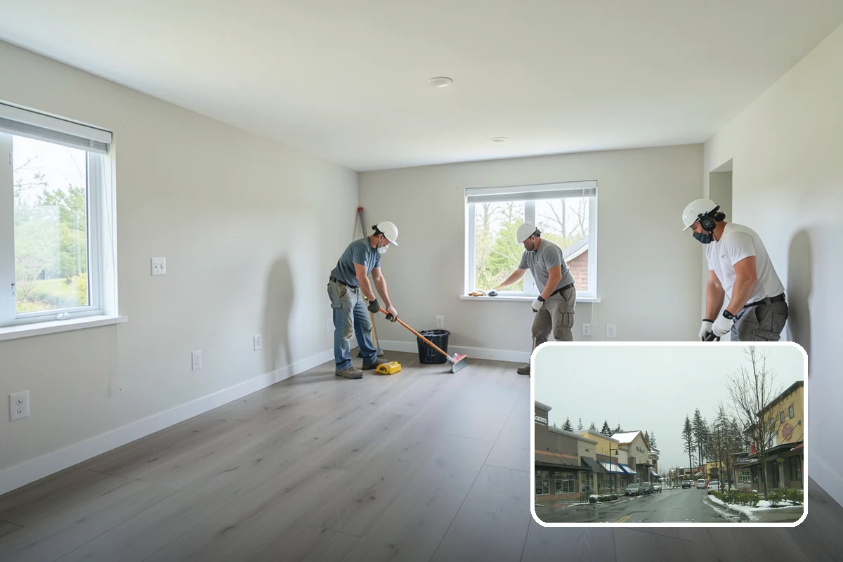 Aging-in-Place Remodeling in Mill Creek, Snohomish County, WA - Forward-looking plan that adapts as needs change