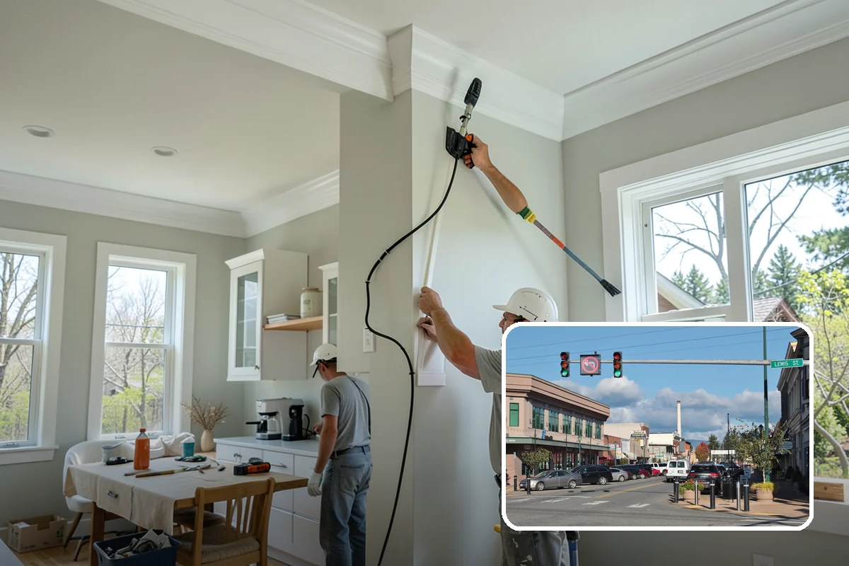 Aging-in-Place Remodeling in Monroe, Snohomish County, WA - Forward-looking plan that adapts as needs change