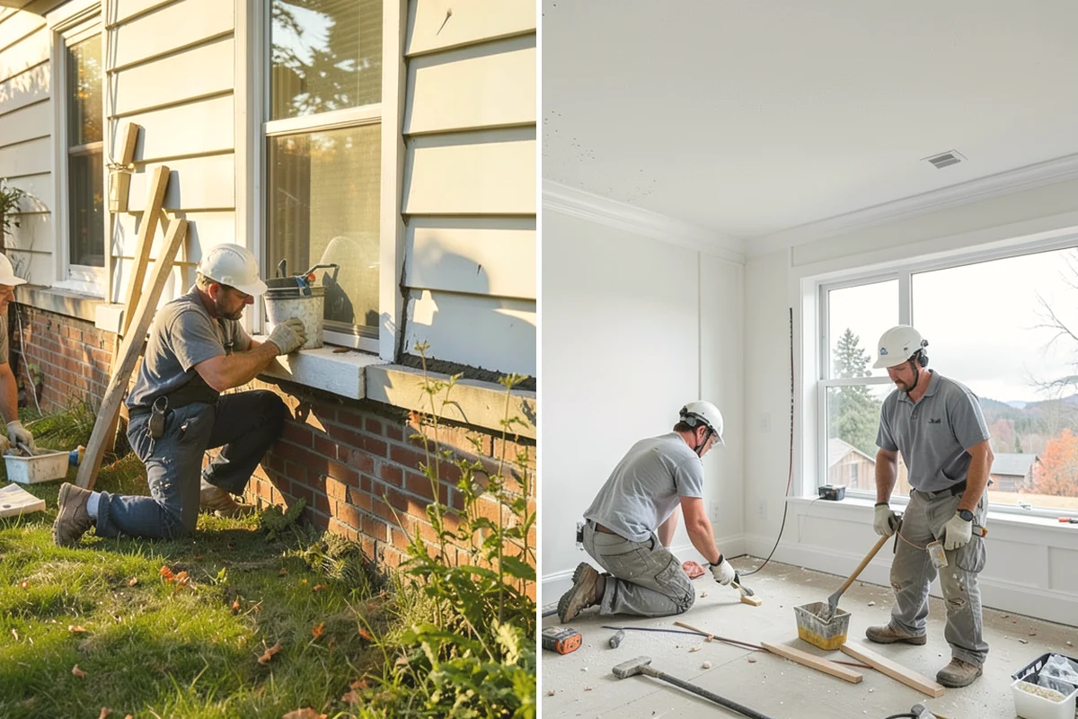 Aging-in-Place Remodeling in Monroe, Snohomish County, WA - We tour the home and discuss current and future needs