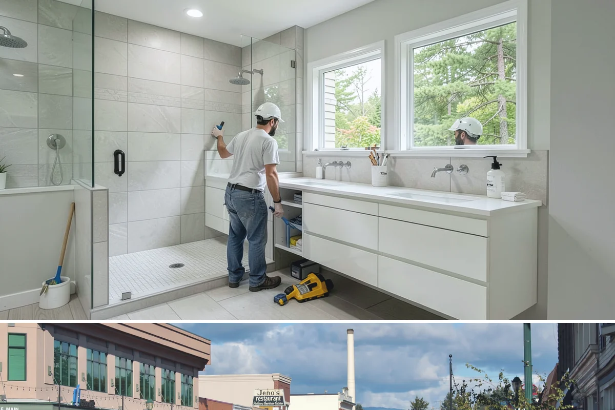 Aging-in-Place Remodeling in Monroe, Snohomish County, WA - Aging-in-place projects run year-round, and starting interior phases in winter keeps momentum before spring exterior work.