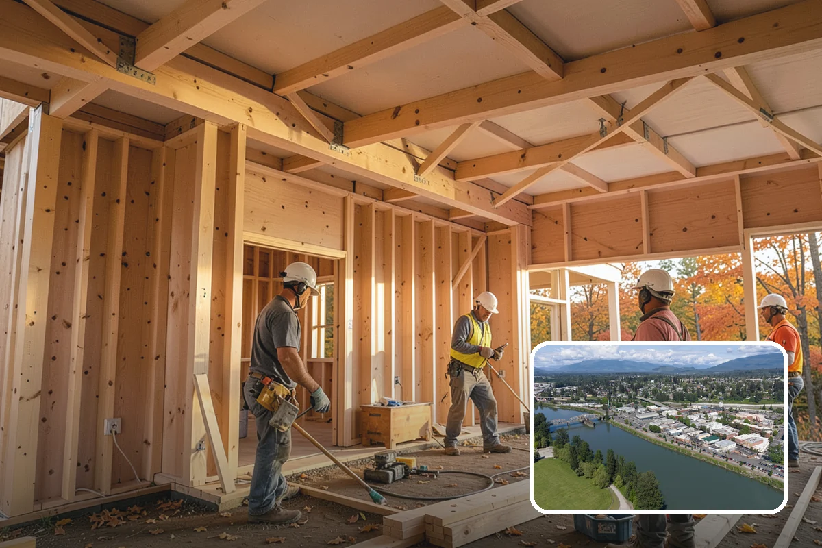 Aging-in-Place Remodeling in Mount Vernon, Skagit County, WA - Forward-looking plan that adapts as needs change