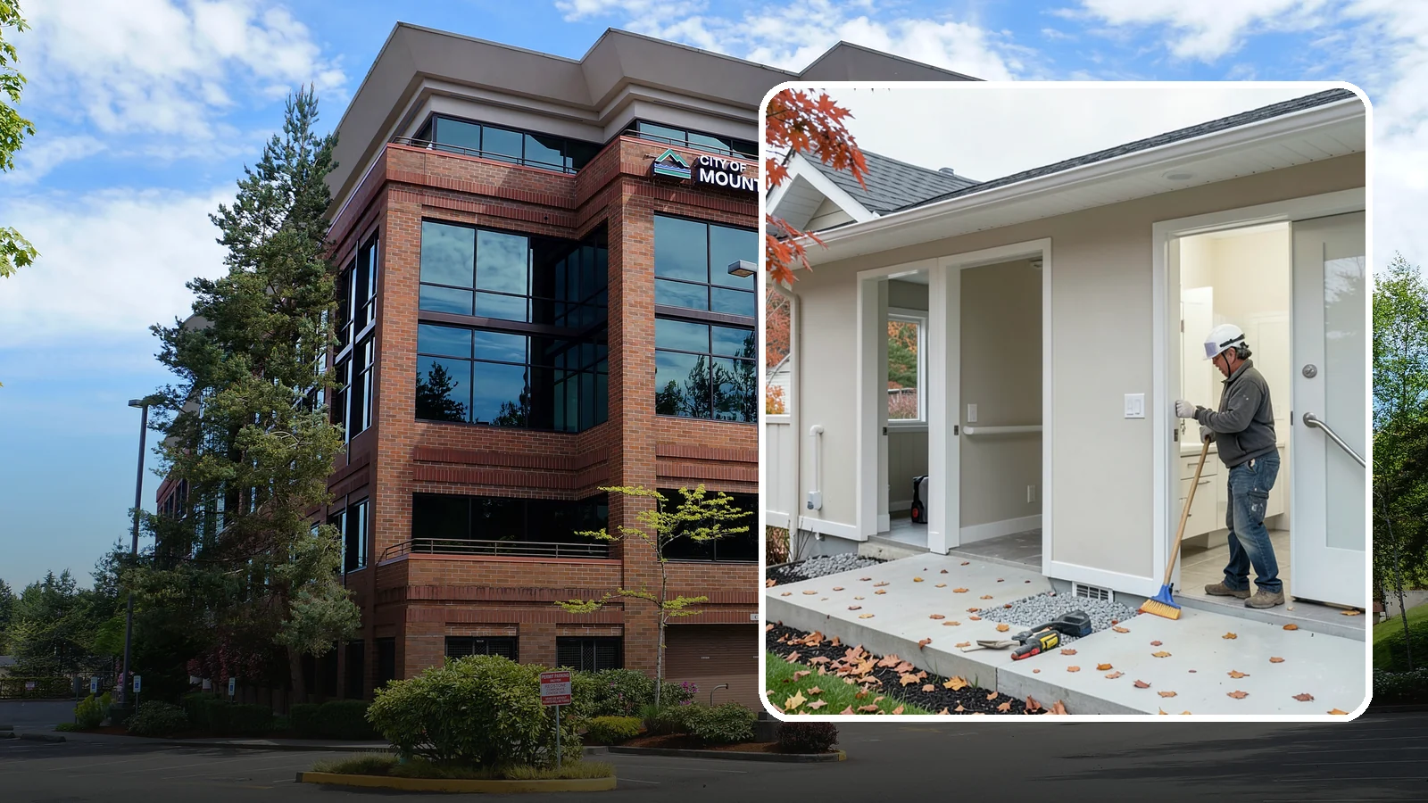 Aging-in-Place Remodeling in Mountlake Terrace, Snohomish County, WA - We remodel homes so residents can stay comfortably and safely in place through every stage of life.