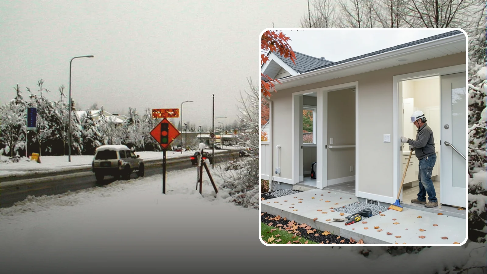Aging-in-Place Remodeling in Newcastle, King County, WA - We remodel homes so residents can stay comfortably and safely in place through every stage of life.