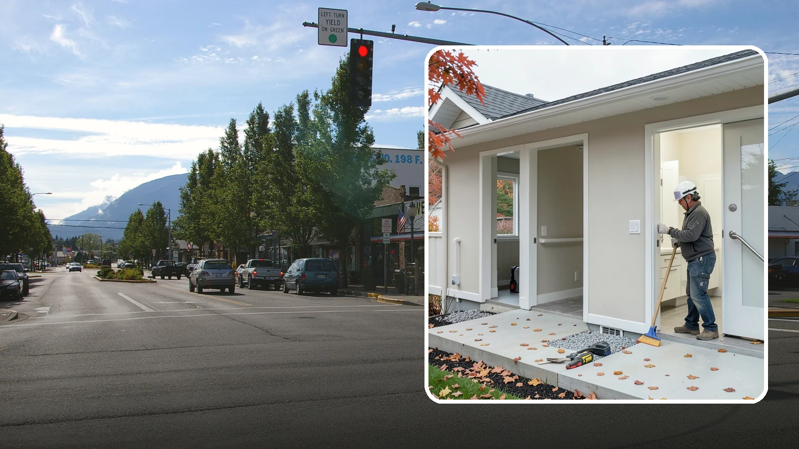 Aging-in-Place Remodeling in North Bend, King County, WA - We remodel homes so residents can stay comfortably and safely in place through every stage of life.