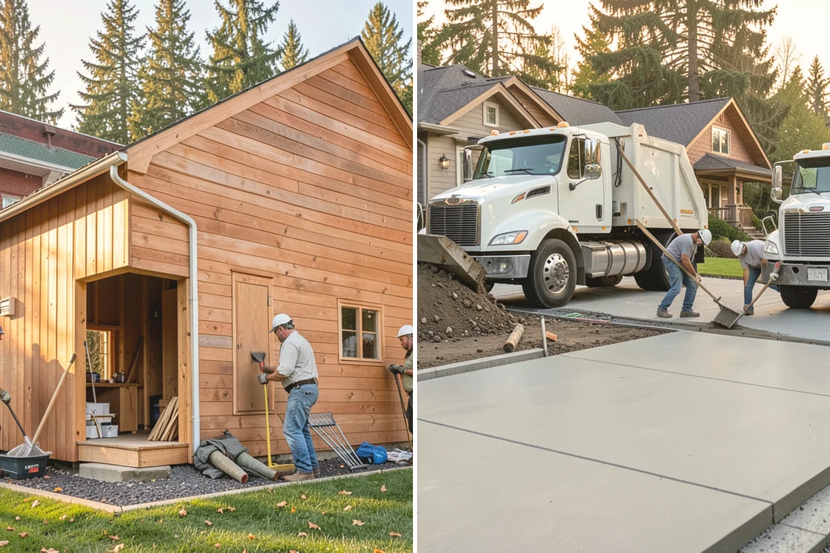 Aging-in-Place Remodeling in North Bend, King County, WA - We tour the home and discuss current and future needs
