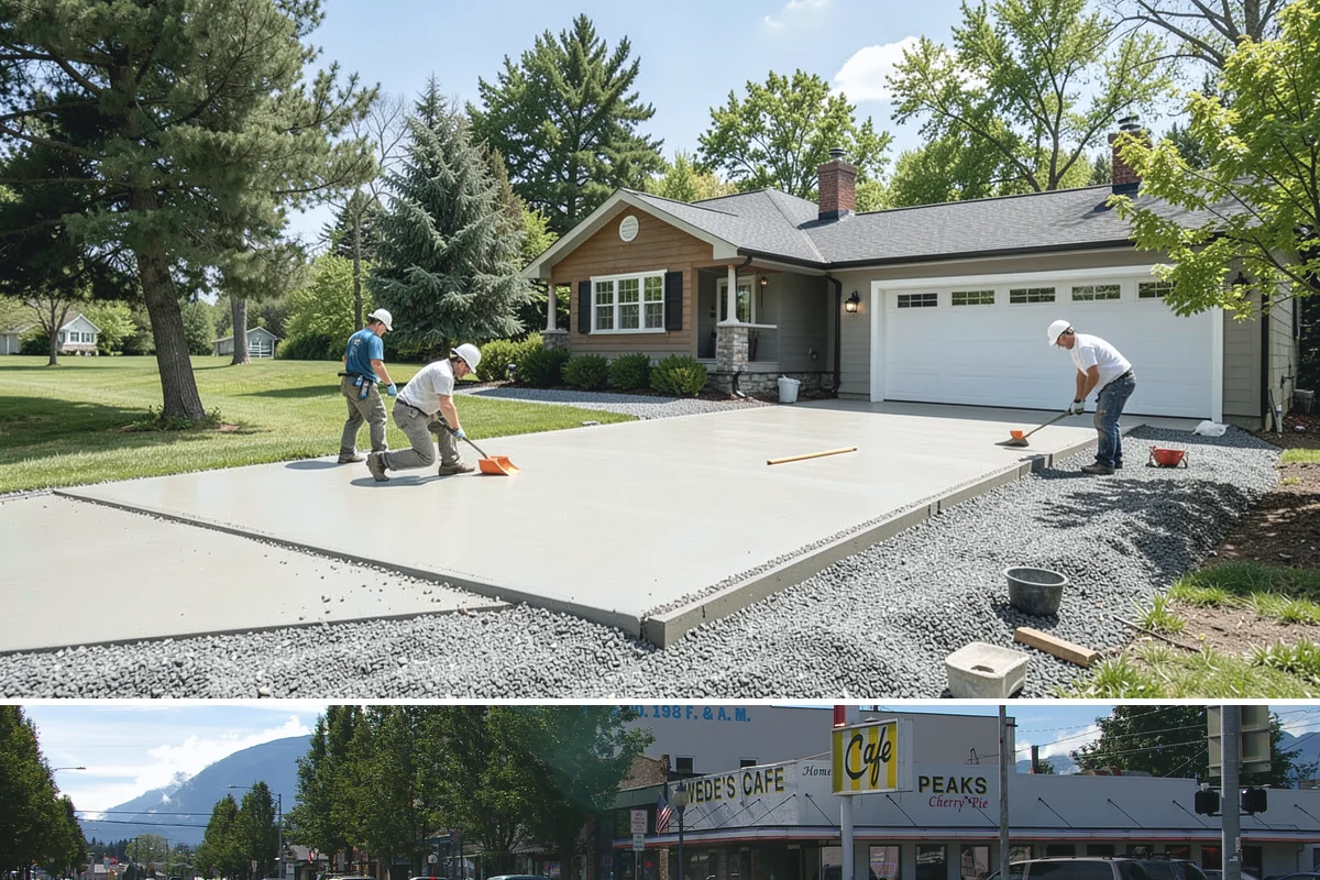 Aging-in-Place Remodeling in North Bend, King County, WA - Aging-in-place projects run year-round, and starting interior phases in winter keeps momentum before spring exterior work.