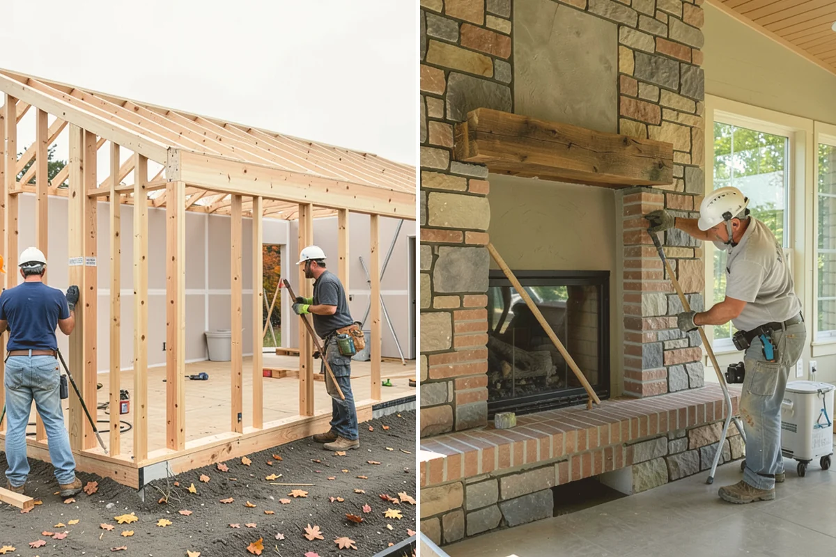 Aging-in-Place Remodeling in Orting, Pierce County, WA - We tour the home and discuss current and future needs