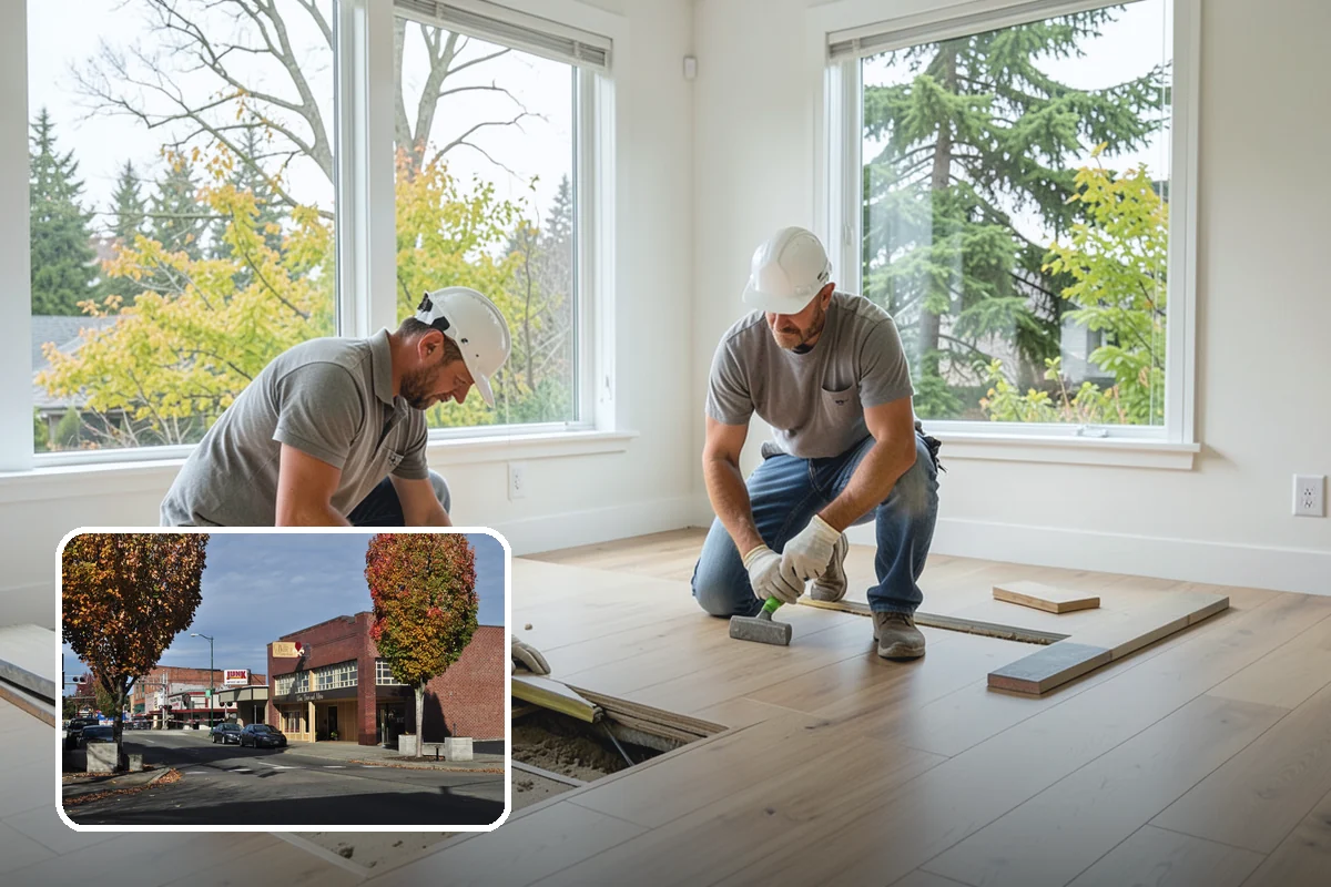 Aging-in-Place Remodeling in Puyallup, Pierce County, WA - Forward-looking plan that adapts as needs change