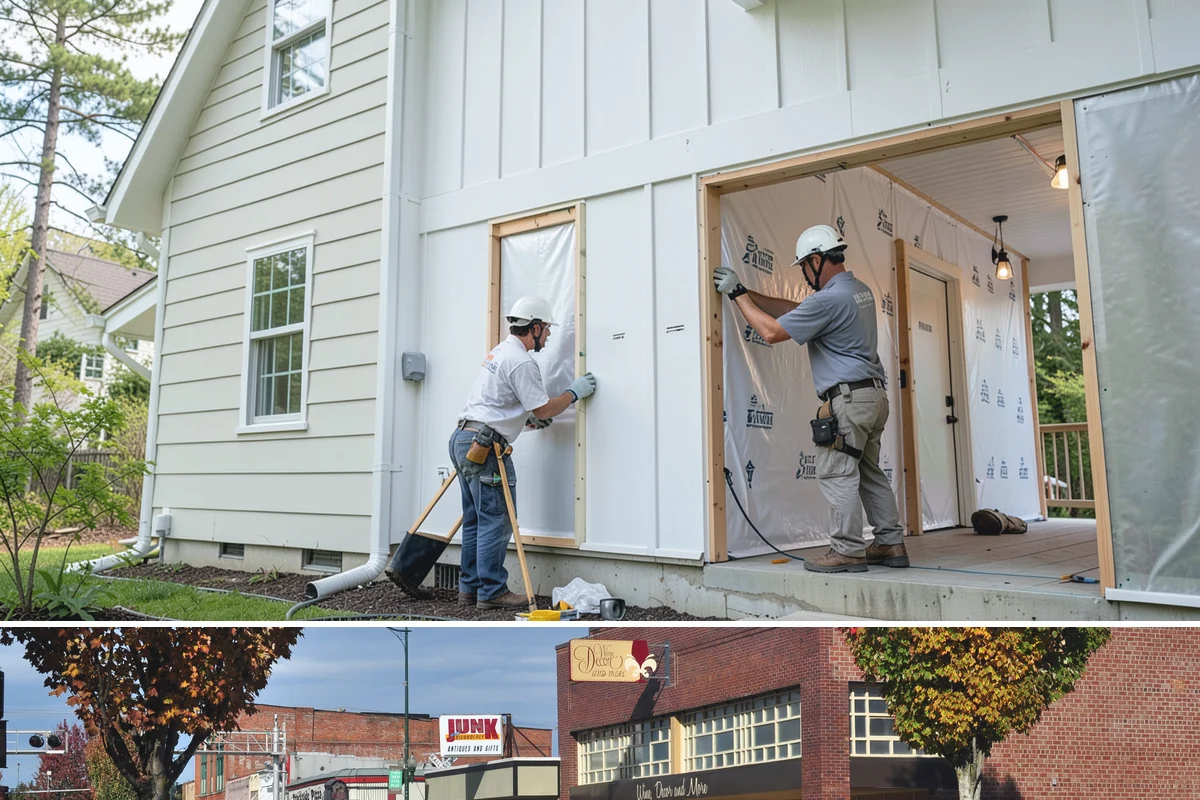 Aging-in-Place Remodeling in Puyallup, Pierce County, WA - Aging-in-place projects run year-round, and starting interior phases in winter keeps momentum before spring exterior work.