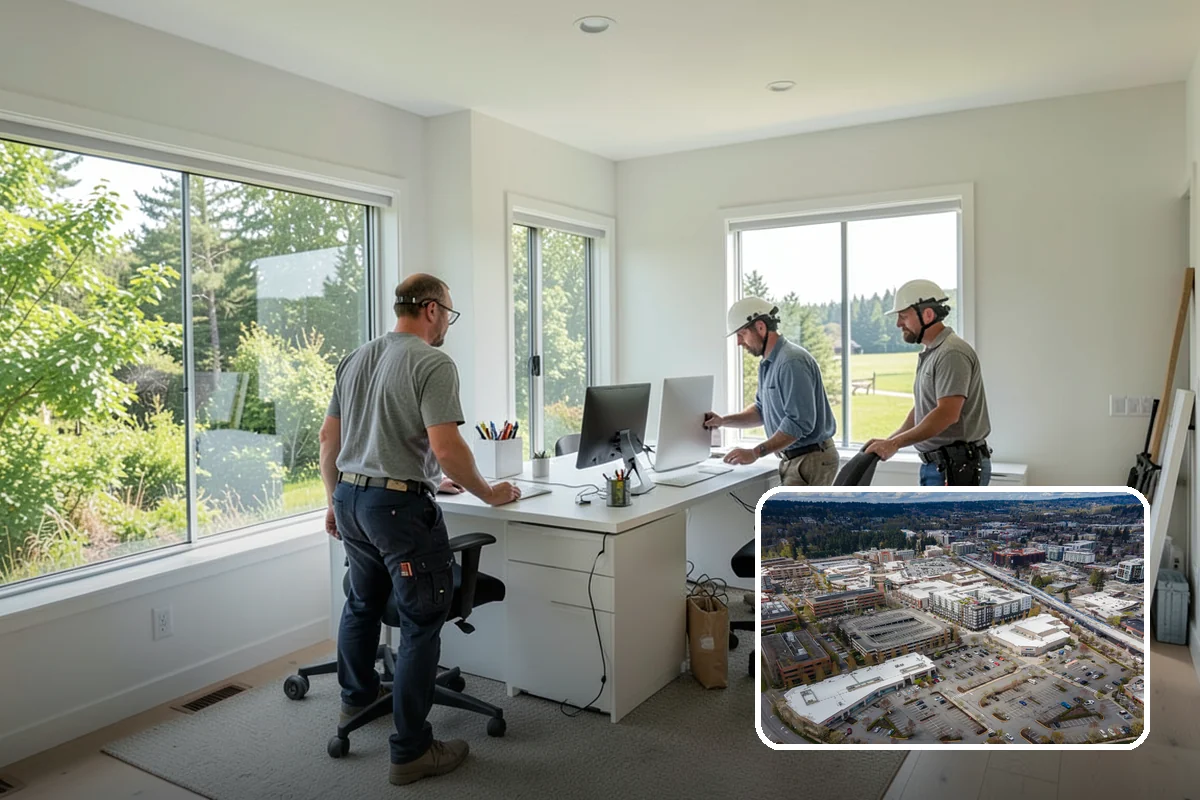 Aging-in-Place Remodeling in Redmond, King County, WA - Forward-looking plan that adapts as needs change