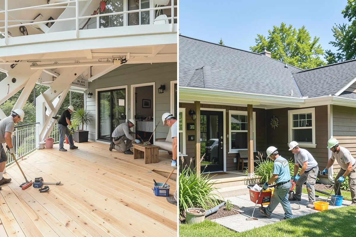 Aging-in-Place Remodeling in Redmond, King County, WA - We tour the home and discuss current and future needs