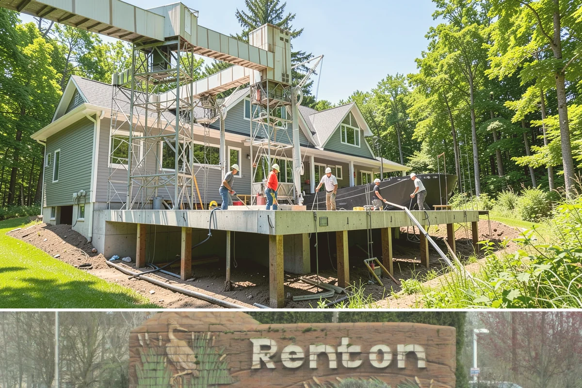 Aging-in-Place Remodeling in Renton, King County, WA - Aging-in-place projects run year-round, and starting interior phases in winter keeps momentum before spring exterior work.