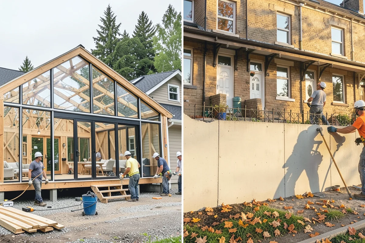 Aging-in-Place Remodeling in Roy, Pierce County, WA - We tour the home and discuss current and future needs