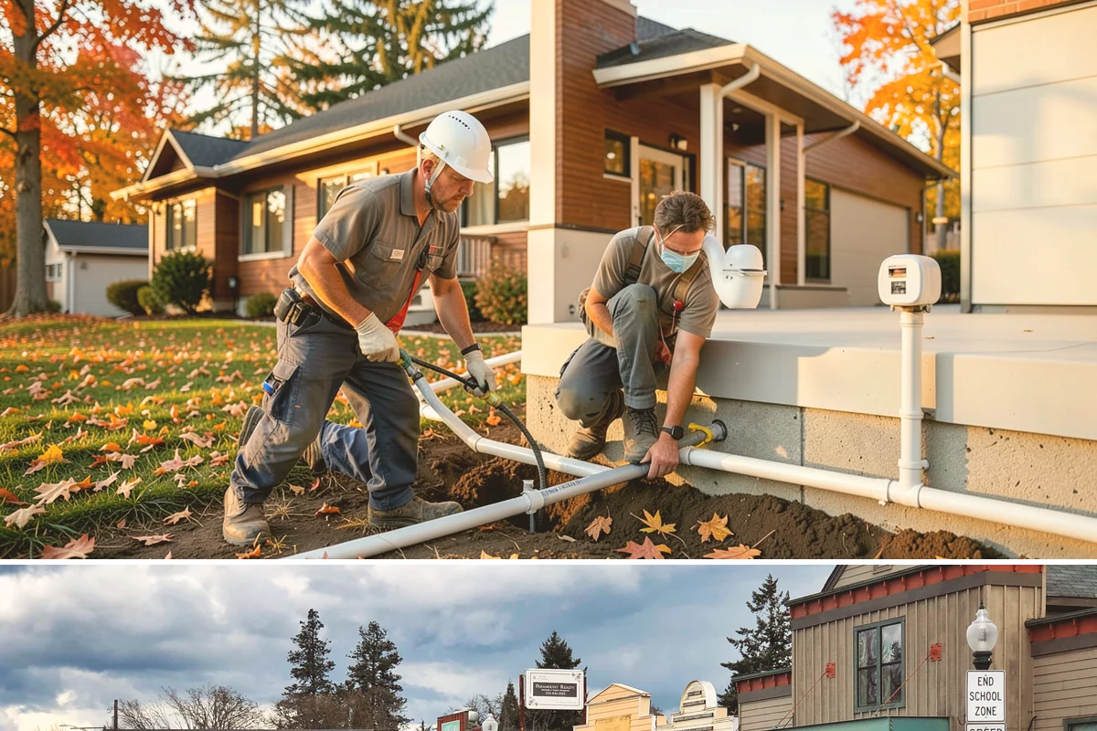 Aging-in-Place Remodeling in Roy, Pierce County, WA - Aging-in-place projects run year-round, and starting interior phases in winter keeps momentum before spring exterior work.