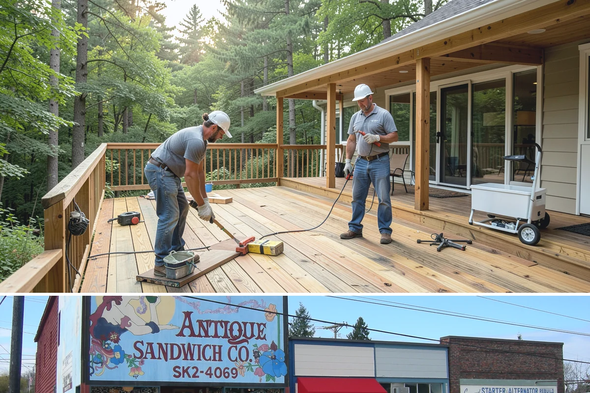 Aging-in-Place Remodeling in Ruston, Pierce County, WA - Aging-in-place projects run year-round, and starting interior phases in winter keeps momentum before spring exterior work.
