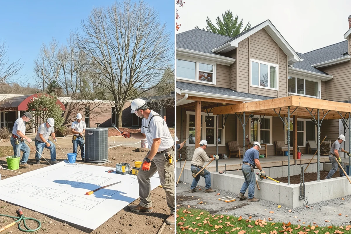 Aging-in-Place Remodeling in Sammamish, King County, WA - We tour the home and discuss current and future needs