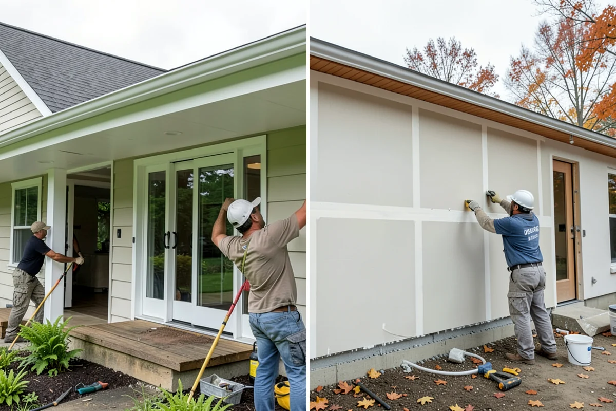 Aging-in-Place Remodeling in SeaTac, King County, WA - We tour the home and discuss current and future needs