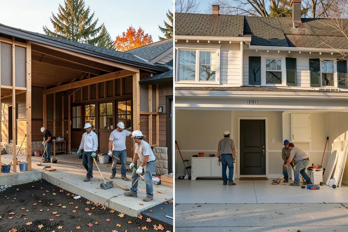 Aging-in-Place Remodeling in Seattle, King County, WA - We tour the home and discuss current and future needs