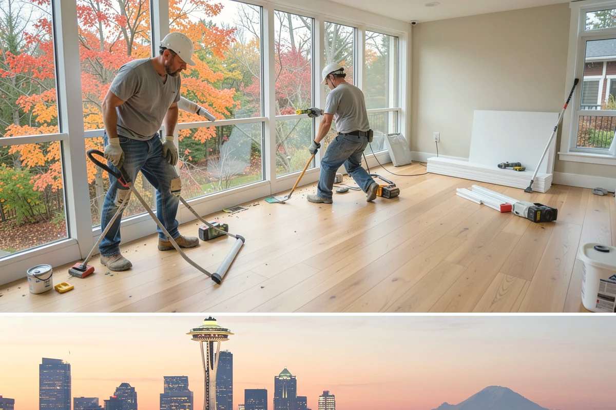 Aging-in-Place Remodeling in Seattle, King County, WA - Aging-in-place projects run year-round, and starting interior phases in winter keeps momentum before spring exterior work.