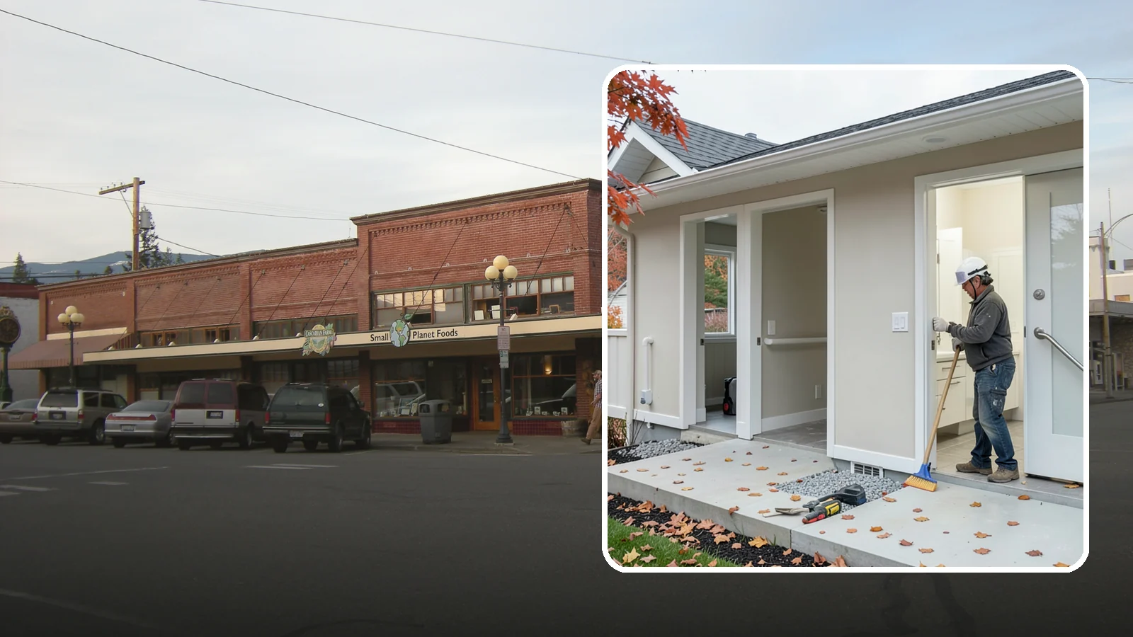 Aging-in-Place Remodeling in Sedro-Woolley, Skagit County, WA - We remodel homes so residents can stay comfortably and safely in place through every stage of life.