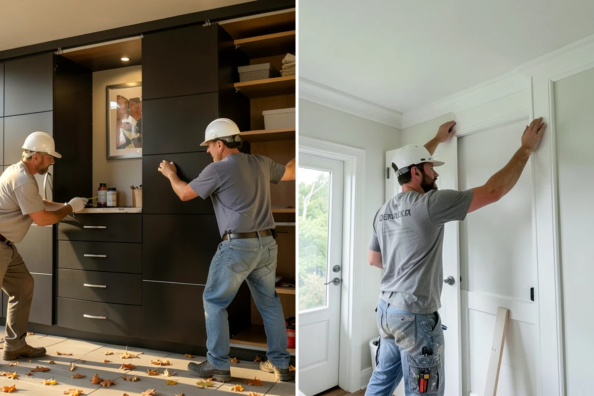 Aging-in-Place Remodeling in Sedro-Woolley, Skagit County, WA - We tour the home and discuss current and future needs