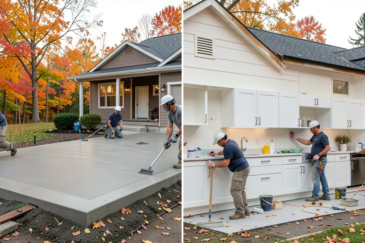 Aging-in-Place Remodeling in Shoreline, King County, WA - We tour the home and discuss current and future needs