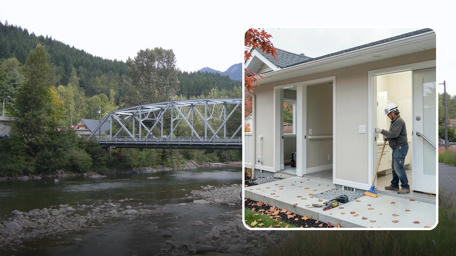 Aging-in-Place Remodeling in Skykomish, King County, WA - We remodel homes so residents can stay comfortably and safely in place through every stage of life.