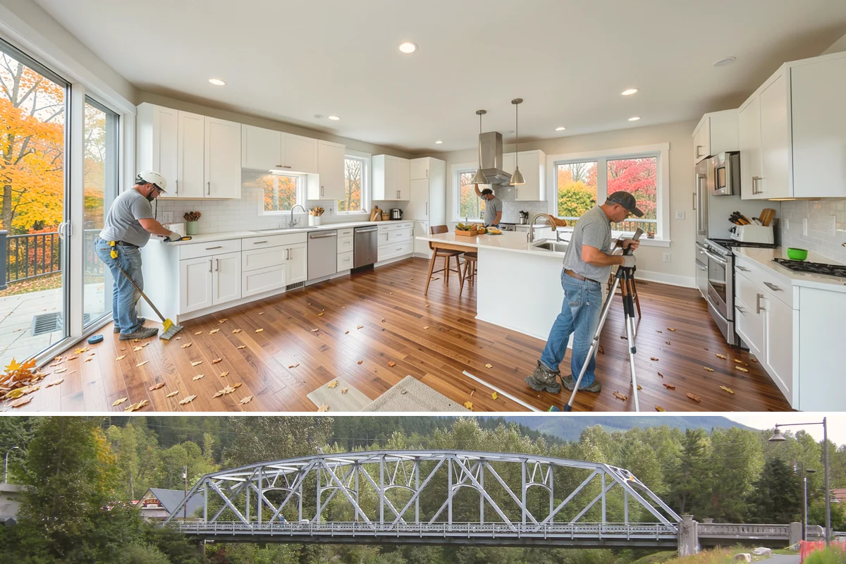 Aging-in-Place Remodeling in Skykomish, King County, WA - Aging-in-place projects run year-round, and starting interior phases in winter keeps momentum before spring exterior work.