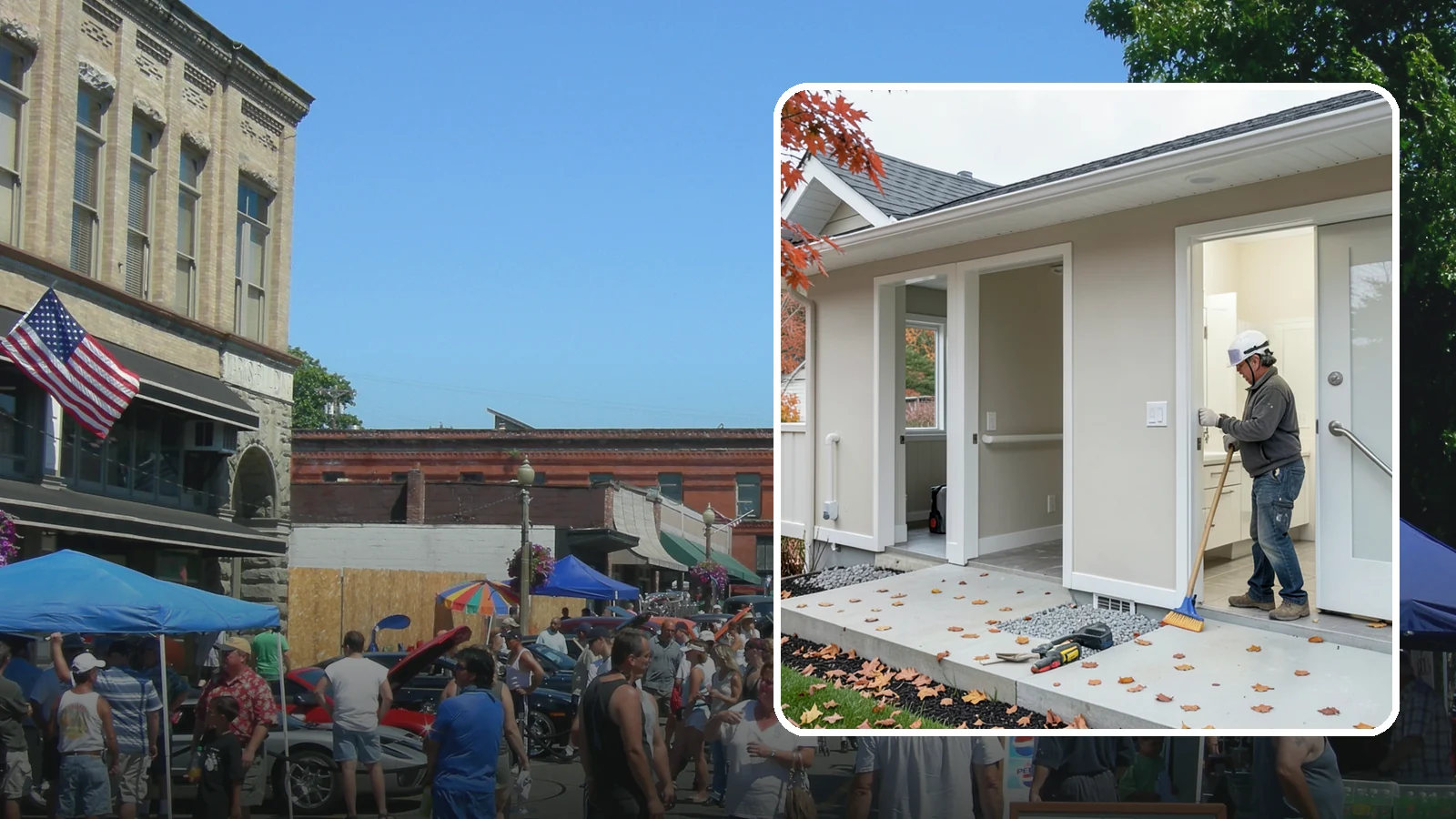 Aging-in-Place Remodeling in Snohomish, Snohomish County, WA - We remodel homes so residents can stay comfortably and safely in place through every stage of life.