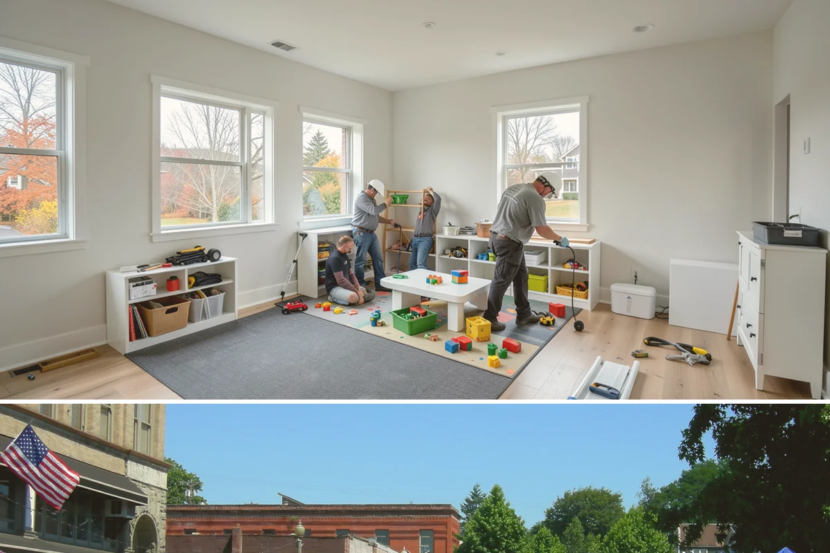 Aging-in-Place Remodeling in Snohomish, Snohomish County, WA - Aging-in-place projects run year-round, and starting interior phases in winter keeps momentum before spring exterior work.